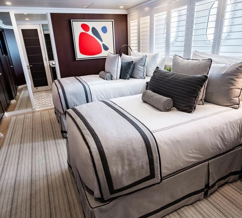 Twin Suite
