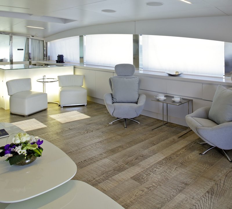 The 41m Yacht BARENTS SEA