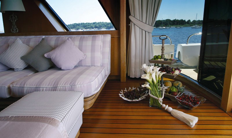 The 41m Yacht D'ANGLETERRE II