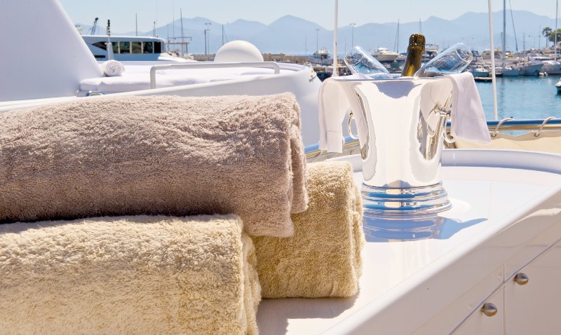 The 41m Yacht D'ANGLETERRE II