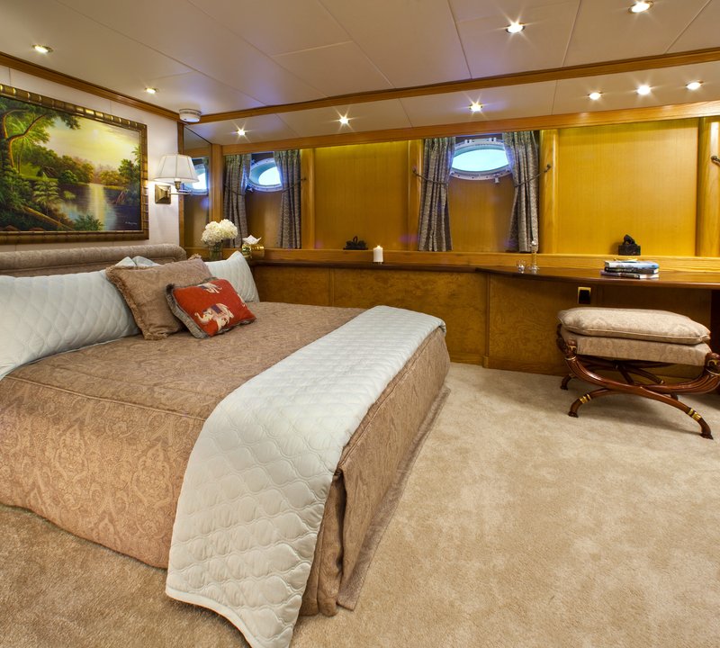 The 41m Yacht GRAND ILLUSION