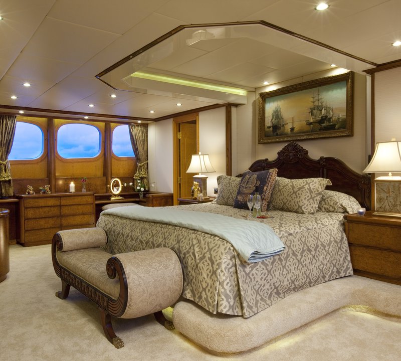 The 41m Yacht GRAND ILLUSION