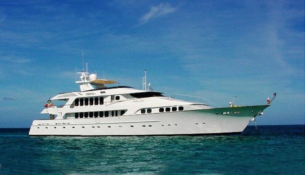 The 41m Yacht GRAND ILLUSION