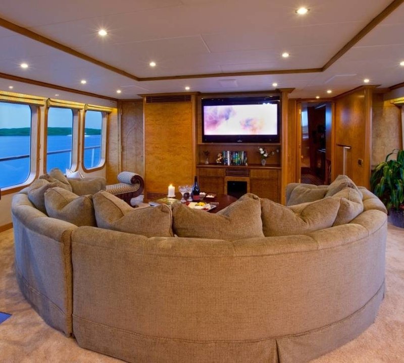 The 41m Yacht GRAND ILLUSION
