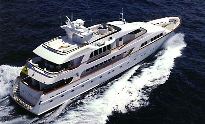 The 41m Yacht GRAND ILLUSION