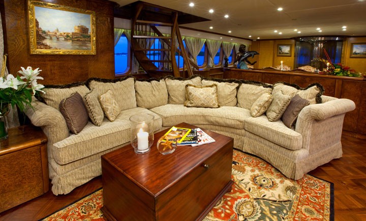 The 41m Yacht GRAND ILLUSION