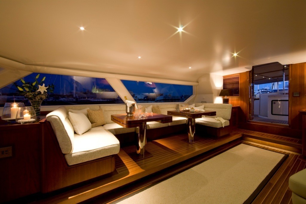 The 41m Yacht MIRABELLA III