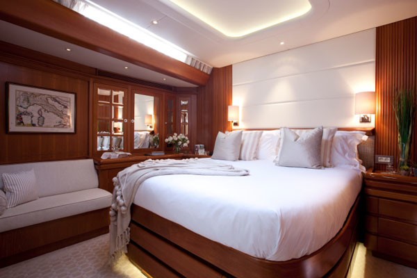 The 41m Yacht MIRABELLA III