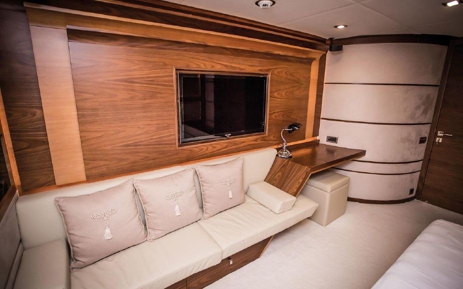 The 41m Yacht MY STEEL