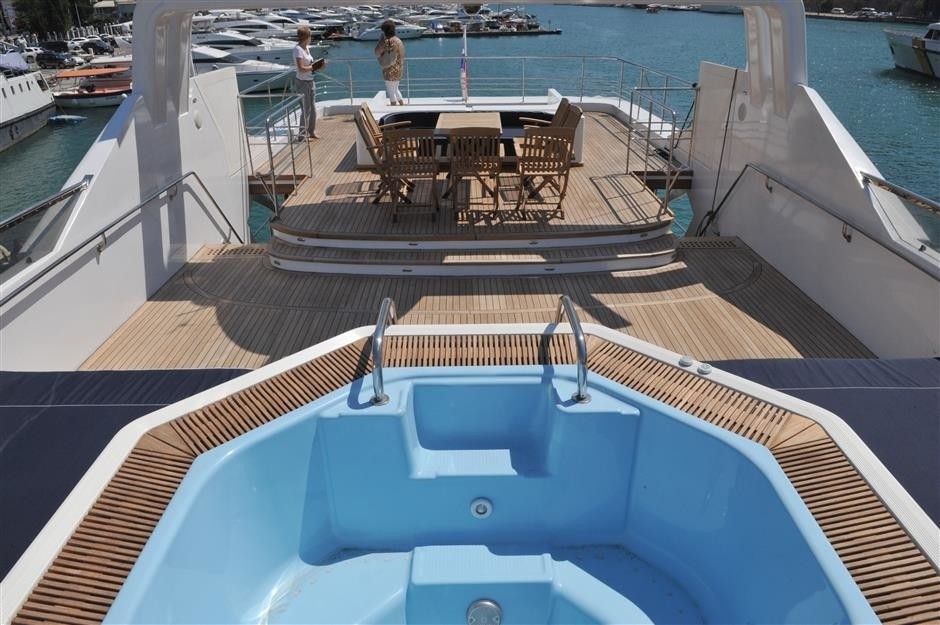 The 41m Yacht SAINT NICHOLAS