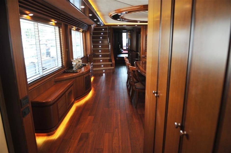 The 41m Yacht SAINT NICHOLAS