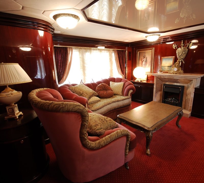 The 41m Yacht SAINT NICHOLAS
