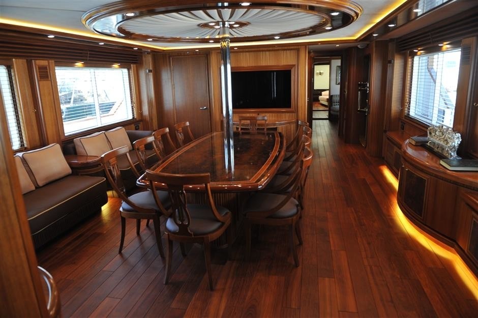 The 41m Yacht SAINT NICHOLAS