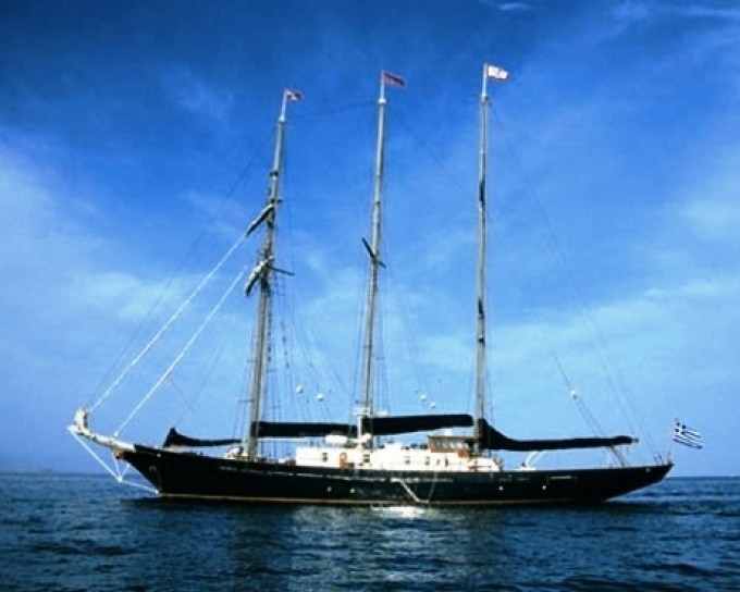 Premier Overview Aboard Yacht SIR WINSTON CHURCHILL