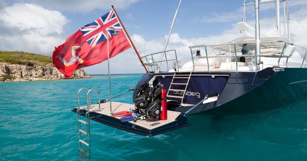 The 42m Yacht BELLA RAGAZZA
