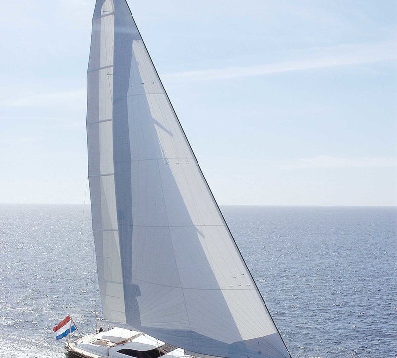 The 42m Yacht BELLA RAGAZZA