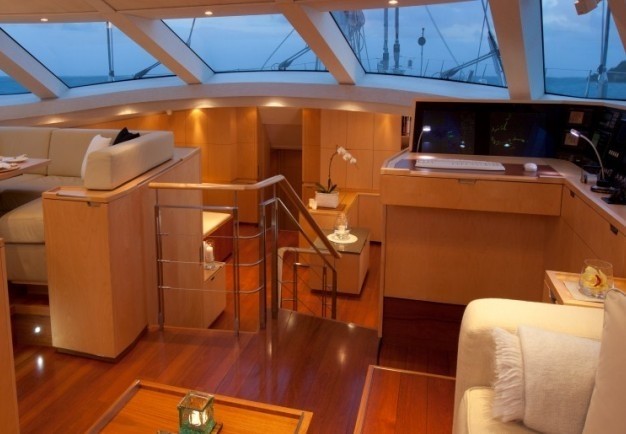 The 42m Yacht BELLA RAGAZZA