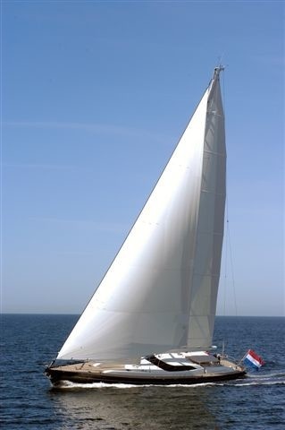 The 42m Yacht BELLA RAGAZZA