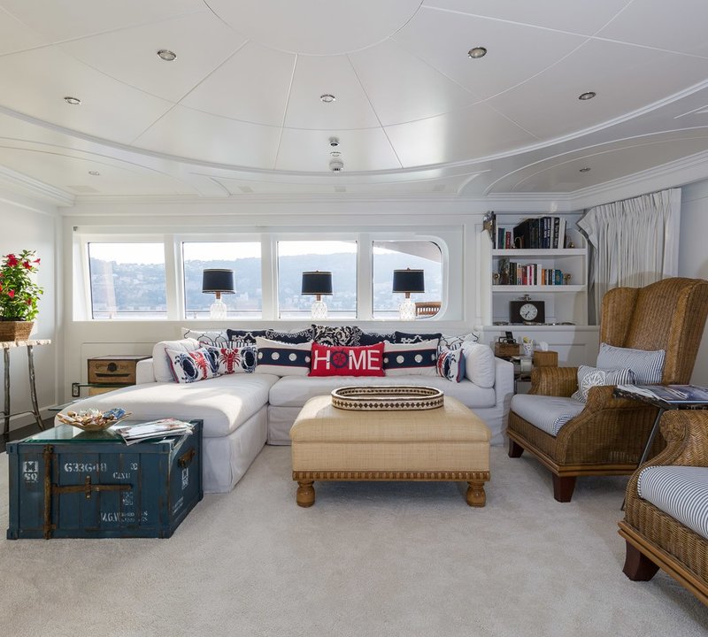 The 42m Yacht BINA