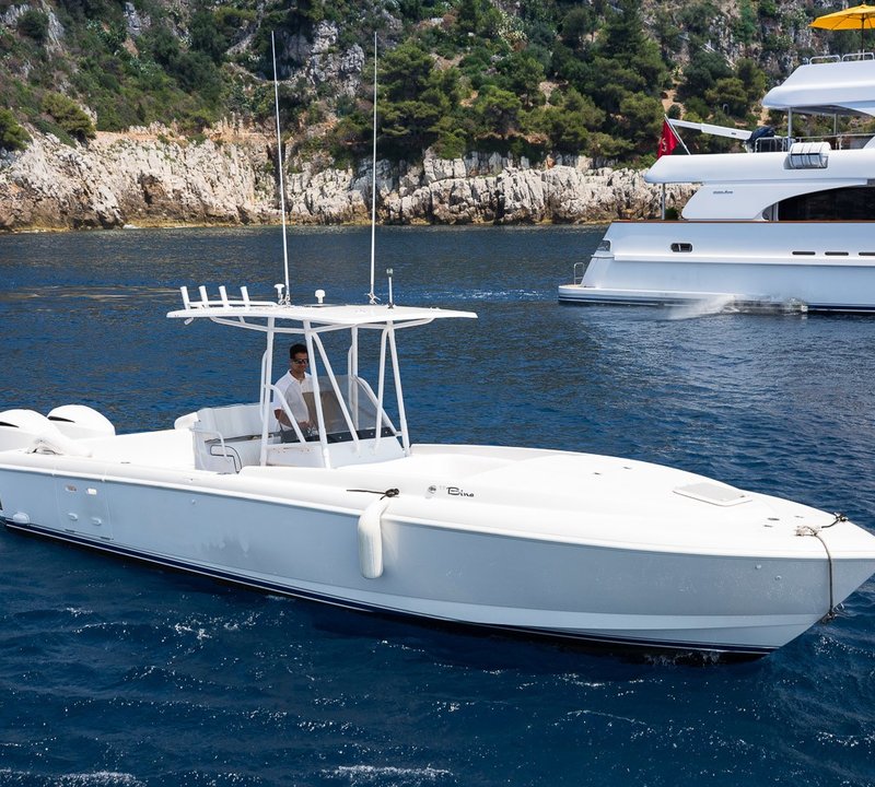 The 42m Yacht BINA
