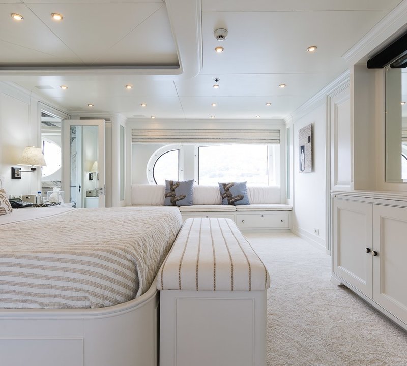The 42m Yacht BINA