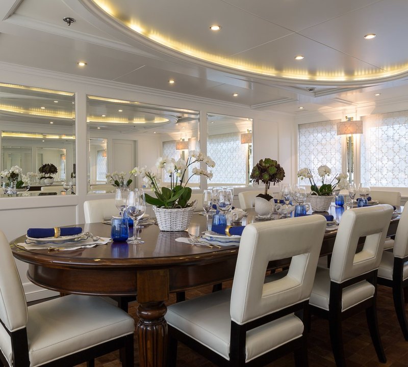 The 42m Yacht BINA
