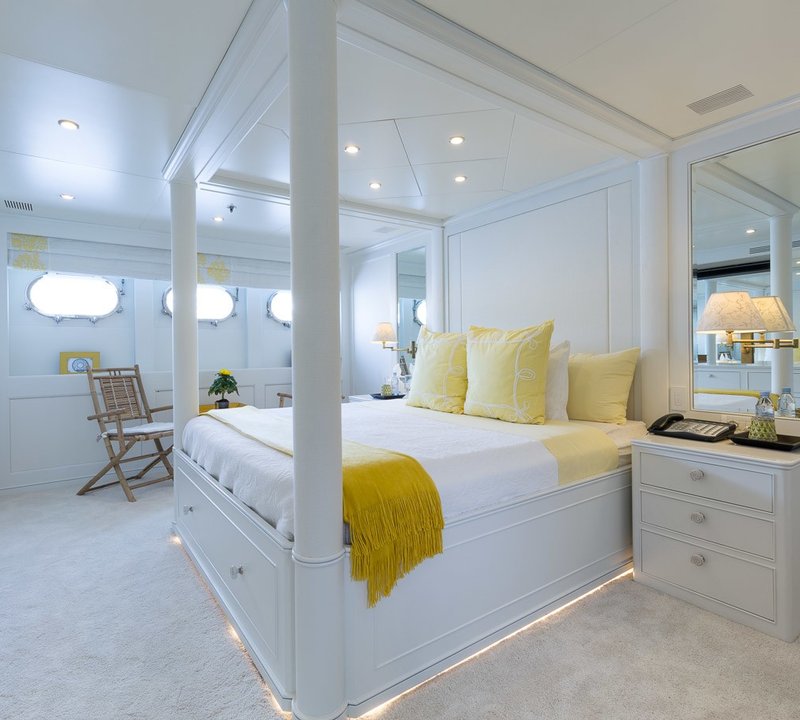The 42m Yacht BINA