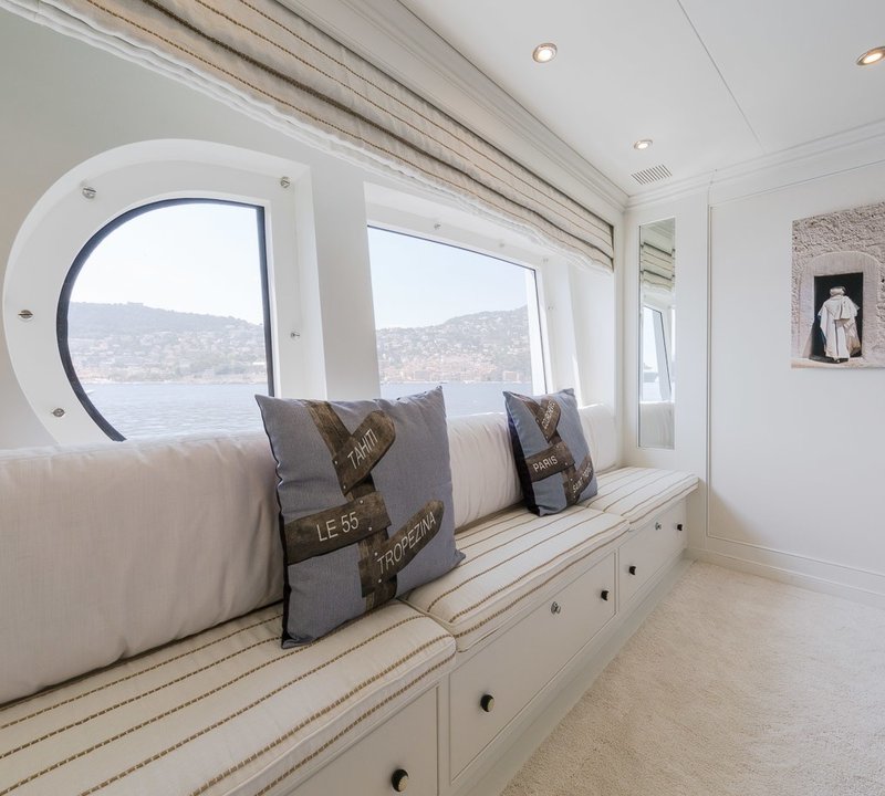 The 42m Yacht BINA