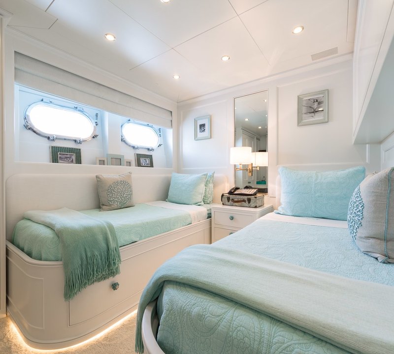 The 42m Yacht BINA
