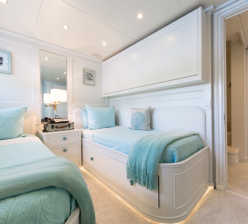 The 42m Yacht BINA