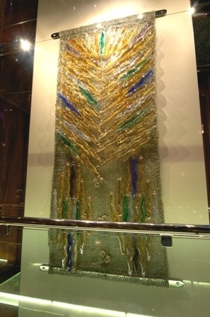 Art Aboard Yacht E & E