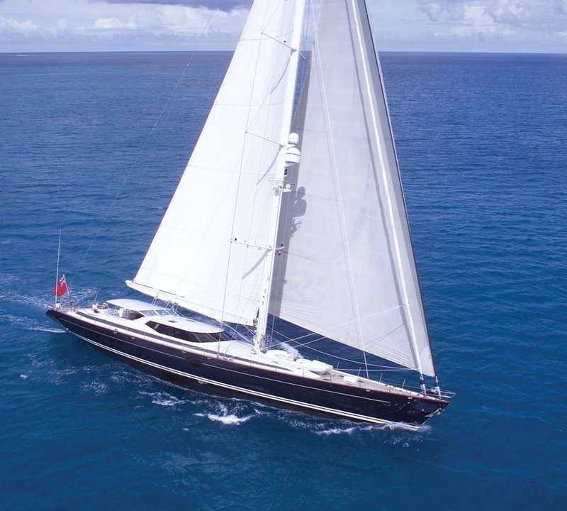Overview On Board Yacht KOO