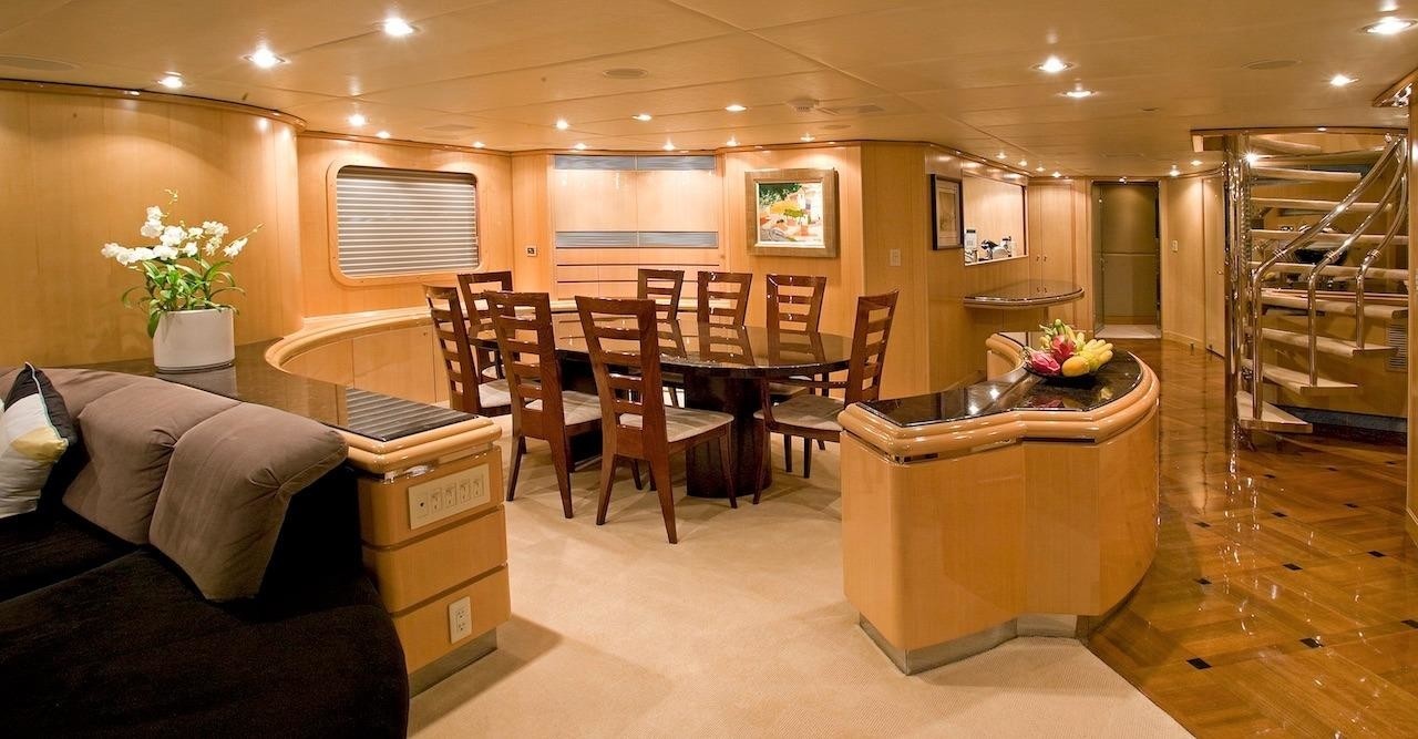 The 42m Yacht MAVERICK II