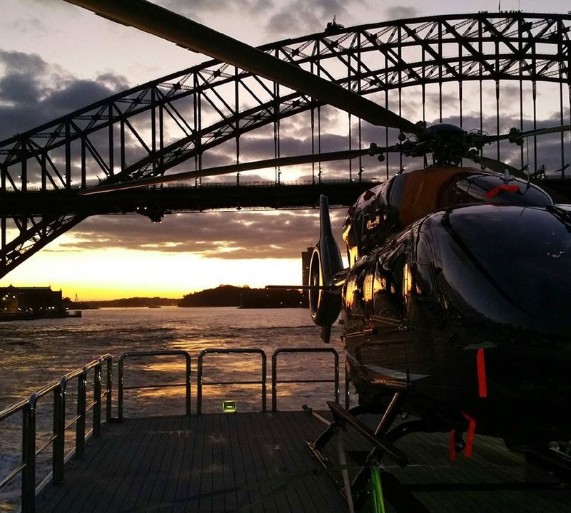 The 42m Yacht TANGO