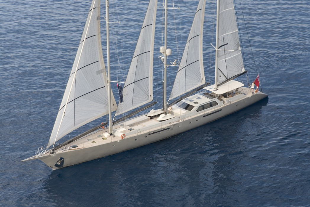 The 42m Yacht YAMAKAY
