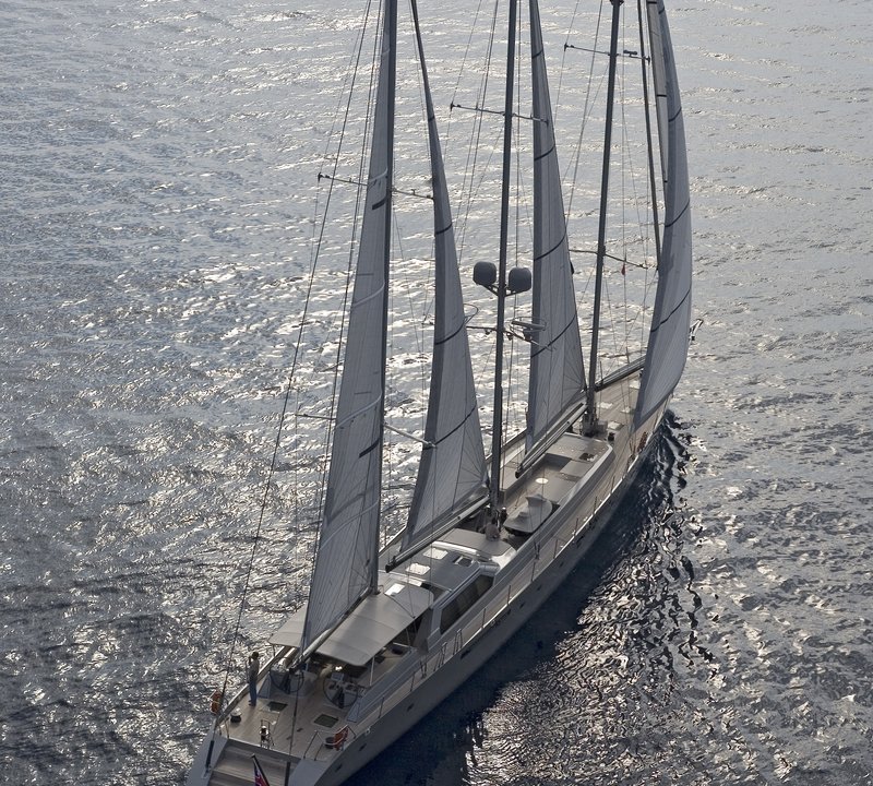 The 42m Yacht YAMAKAY