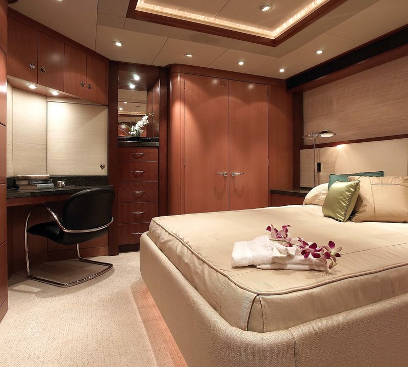 The 43m Yacht ANGIAMO