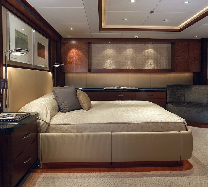 The 43m Yacht ANGIAMO