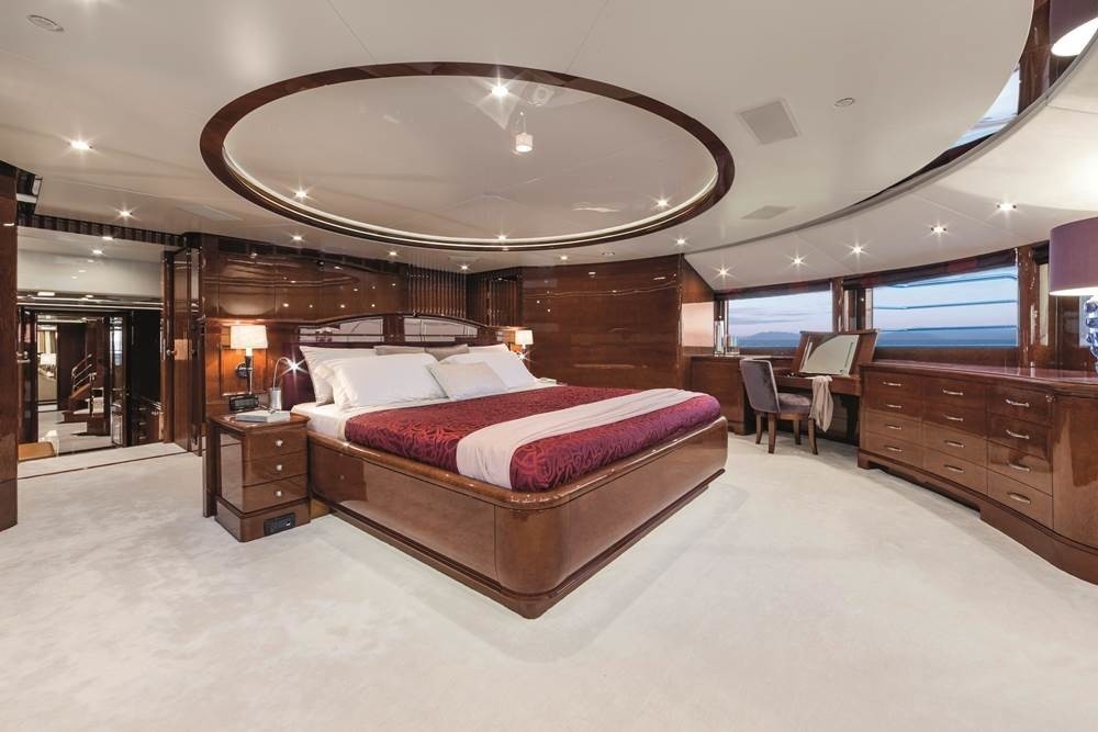 The 44m Yacht CHECKMATE