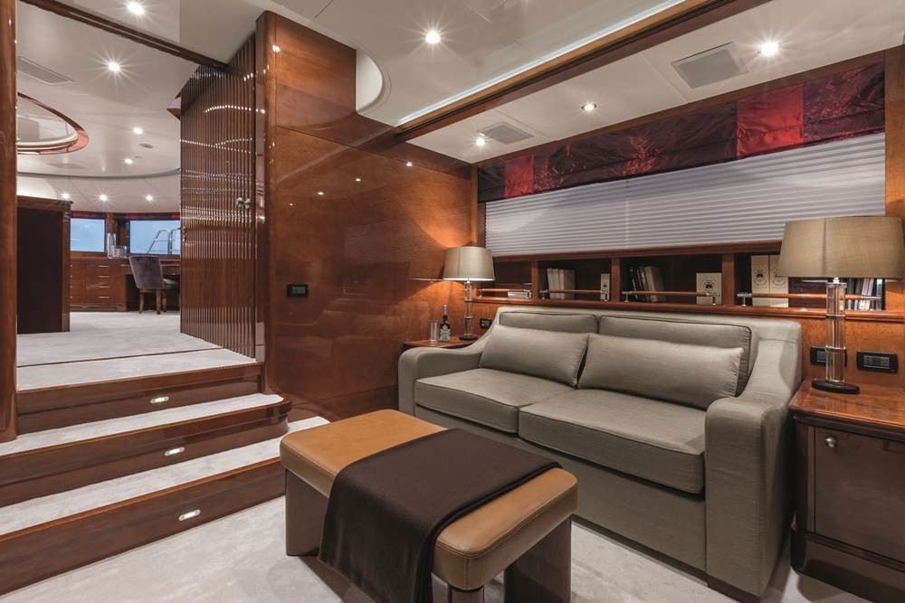 The 44m Yacht CHECKMATE