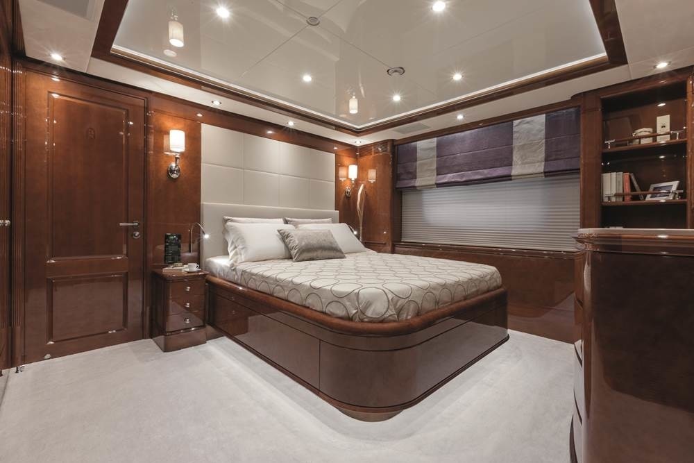 The 44m Yacht CHECKMATE