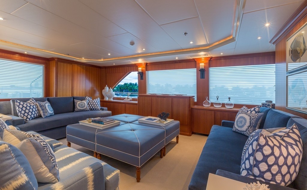 The 44m Yacht FOUR WISHES
