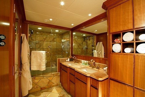 The 44m Yacht FOUR WISHES