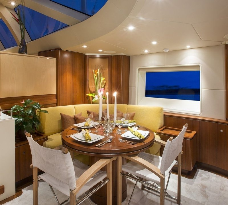 The 44m Yacht NINGALOO