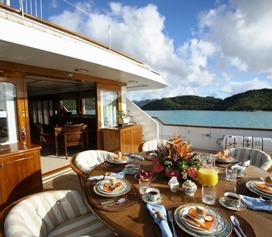 The 44m Yacht PRAXIS