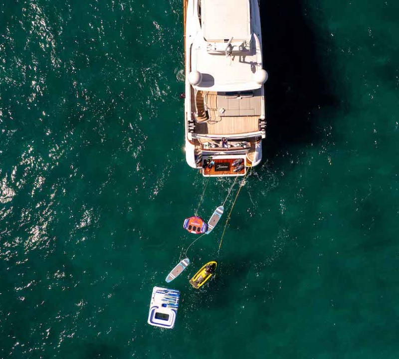 Toys Aerial