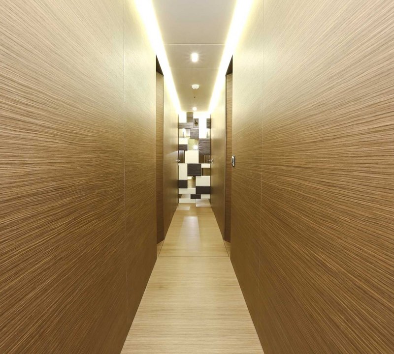 Hall On Yacht IPANEMAS