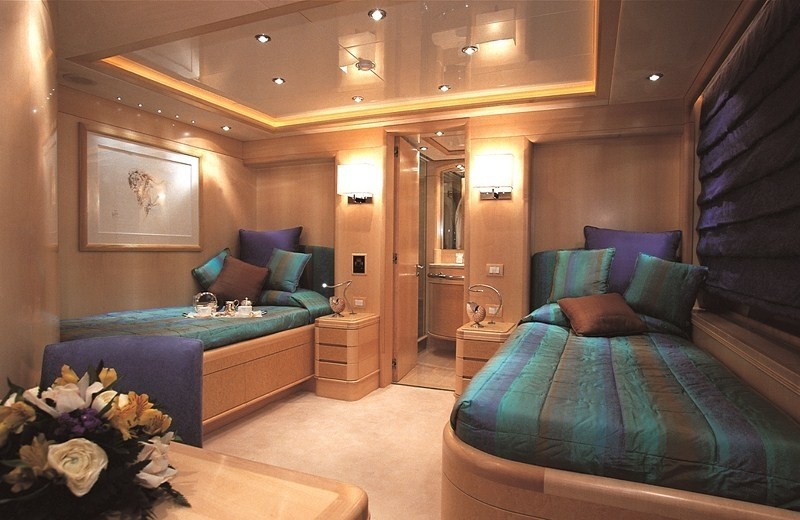 The 45m Yacht MORE