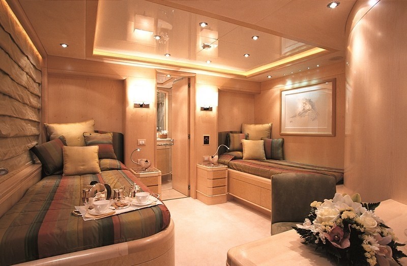 The 45m Yacht MORE