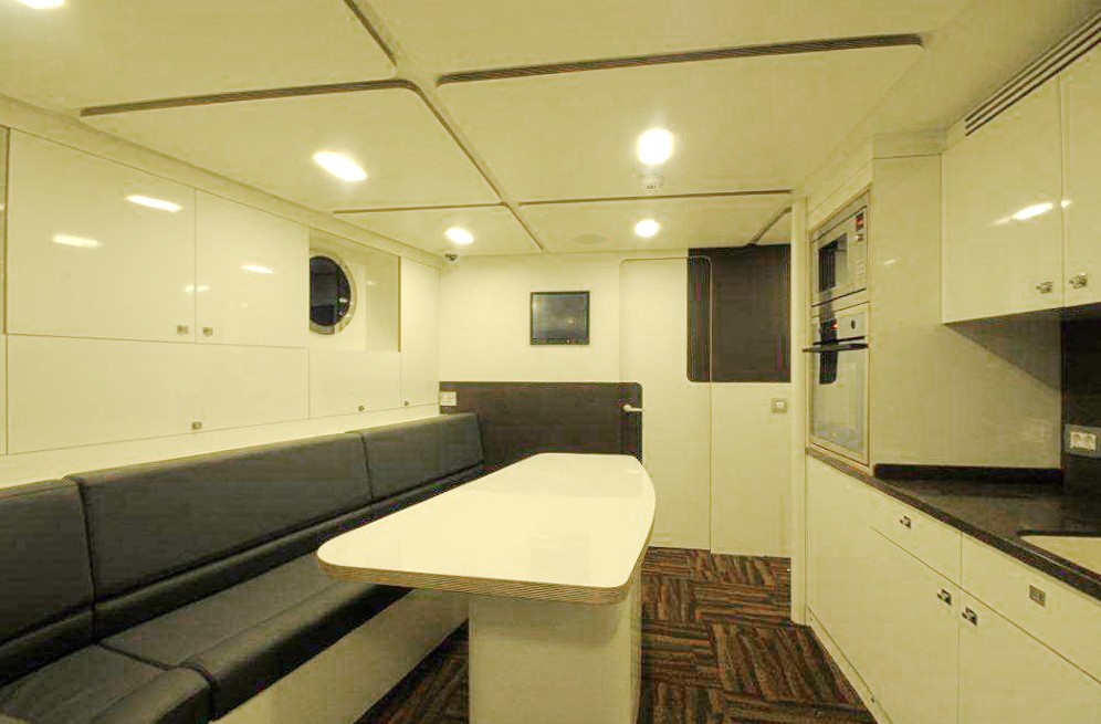 The 45m Yacht PALMARINA